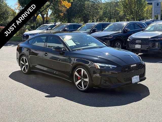 2023 Audi A5