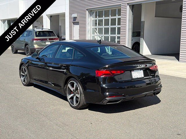 2023 Audi A5