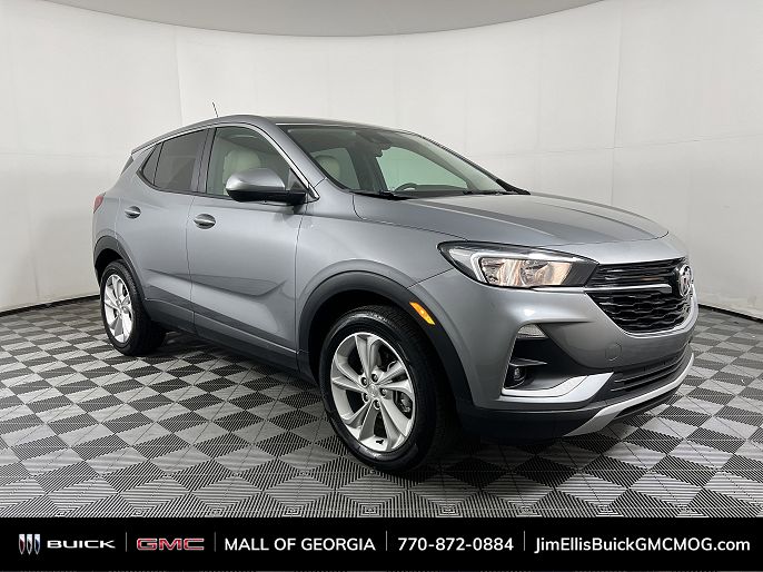 2023 Buick Encore GX