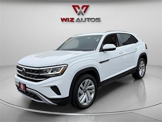 2022 Volkswagen Atlas