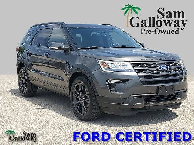 2019 Ford Explorer