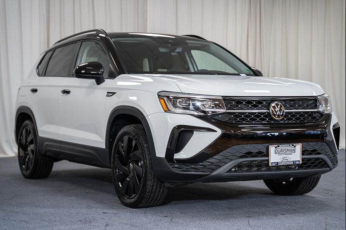 2024 Volkswagen Taos