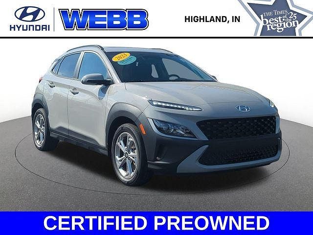 2023 Hyundai Kona