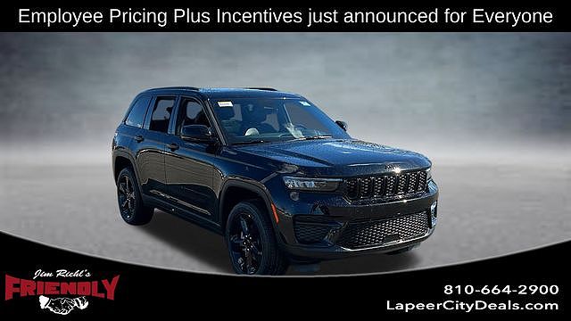 2025 Jeep Grand Cherokee