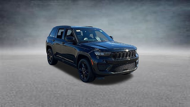 2025 Jeep Grand Cherokee