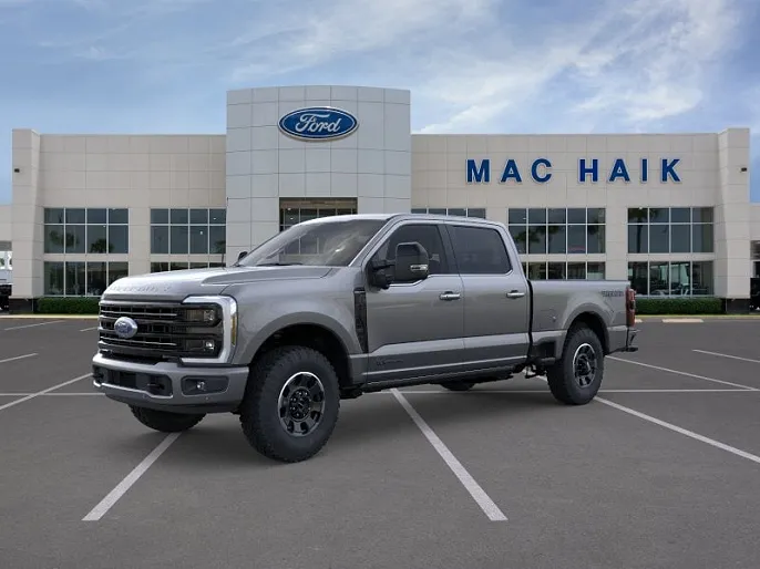 2026 Ford F-250