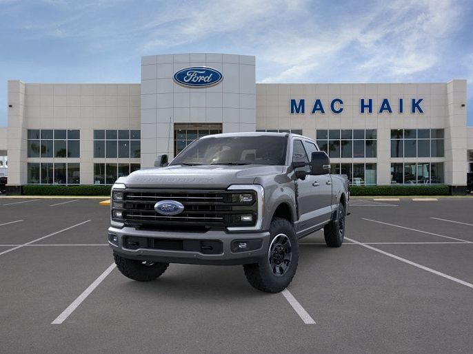 2026 Ford F-250