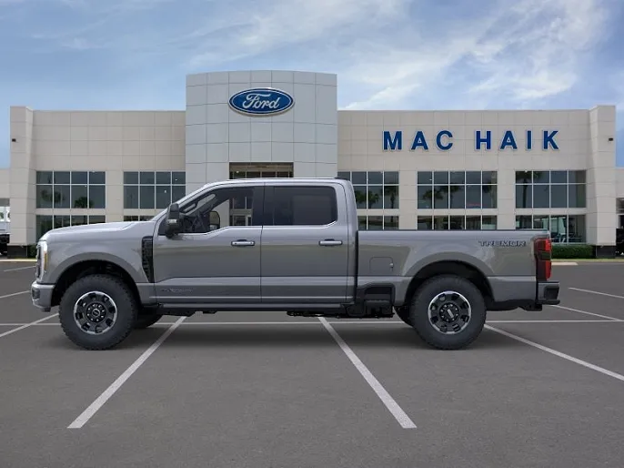 2026 Ford F-250