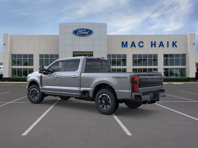 2026 Ford F-250