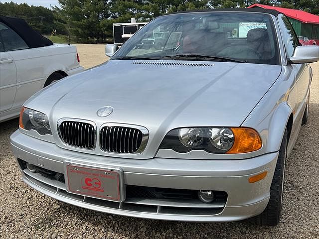 2000 BMW 3 Series