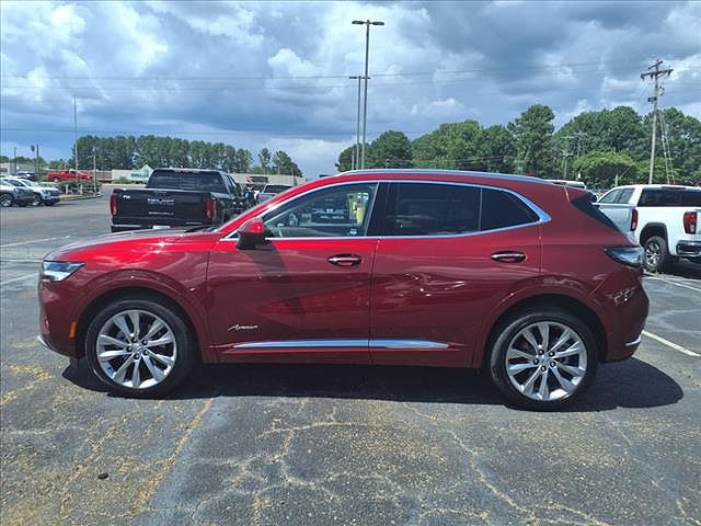 2023 Buick Envision