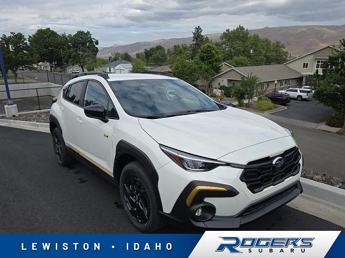 2025 Subaru Crosstrek