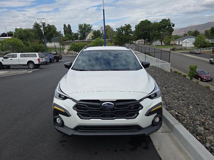 2025 Subaru Crosstrek