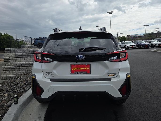 2025 Subaru Crosstrek