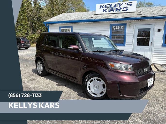 2009 Scion xB