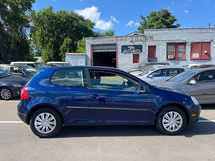 2008 Volkswagen Rabbit