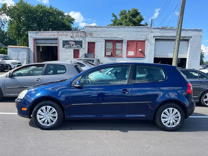 2008 Volkswagen Rabbit
