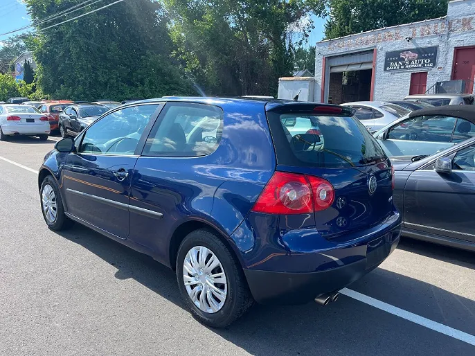 2008 Volkswagen Rabbit