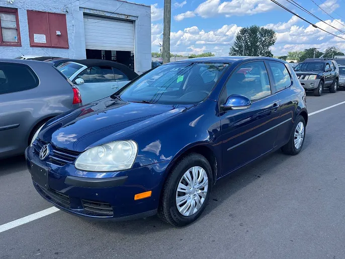 2008 Volkswagen Rabbit