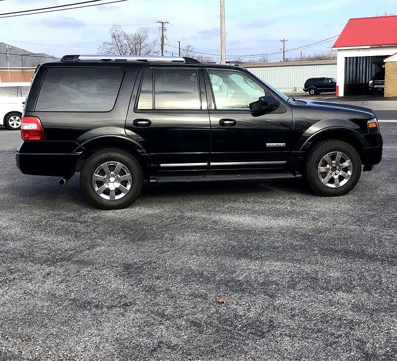 2008 Ford Expedition Limited image 5