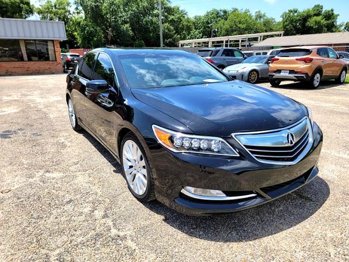 2014 Acura RLX
