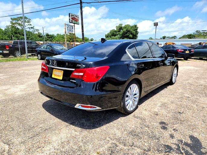 2014 Acura RLX