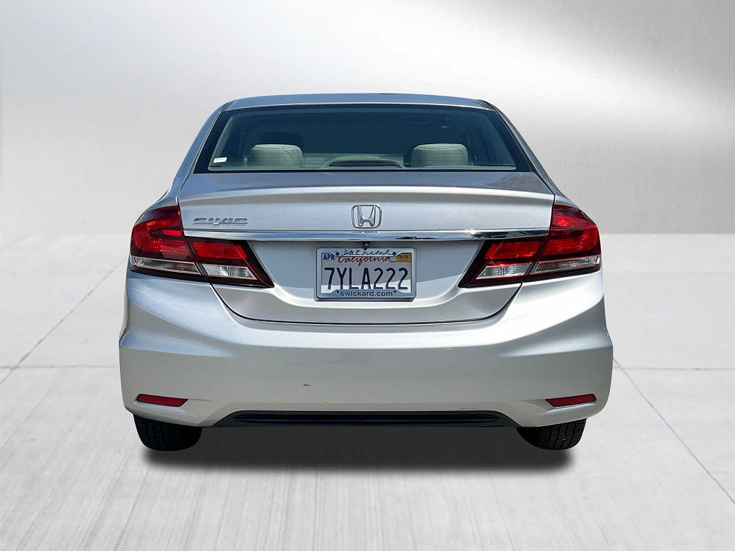 2013 Honda Civic LX image 3