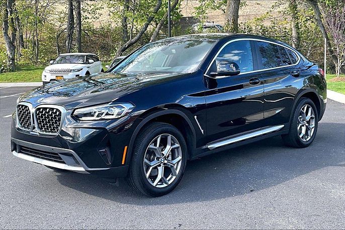 2024 BMW X4