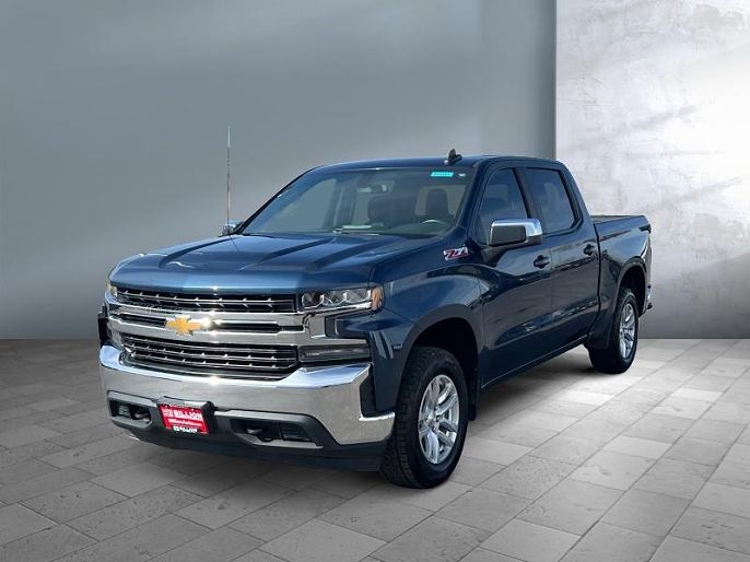 2019 Chevrolet Silverado 1500