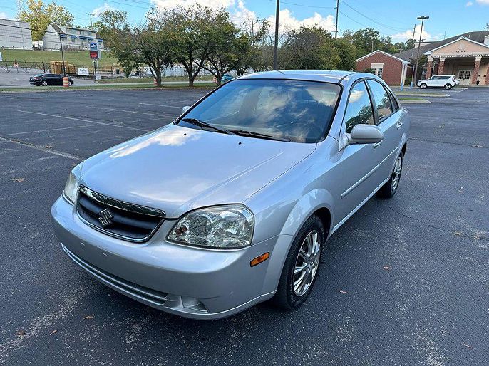 2007 Suzuki Forenza