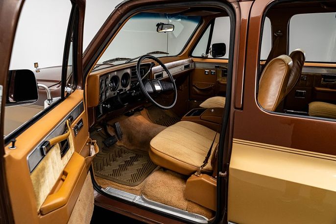 1988 Chevrolet Suburban 10