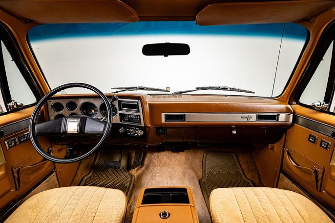 1988 Chevrolet Suburban 10