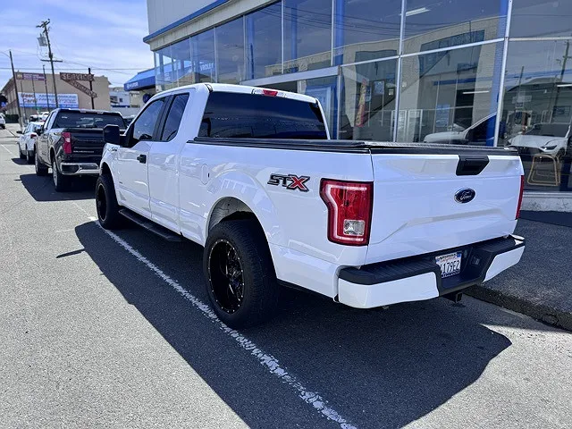 2017 Ford F-150 XL image 4