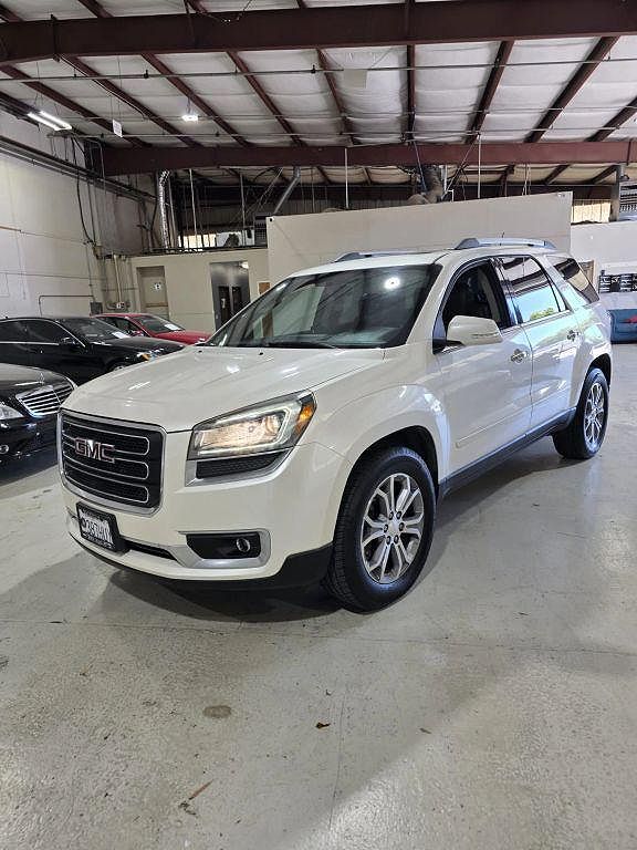 2013 GMC Acadia