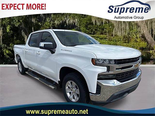 2019 Chevrolet Silverado 1500