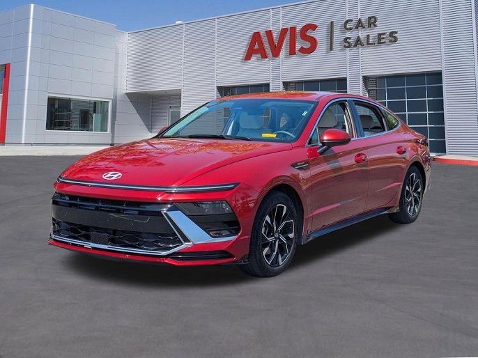 2025 Hyundai Sonata