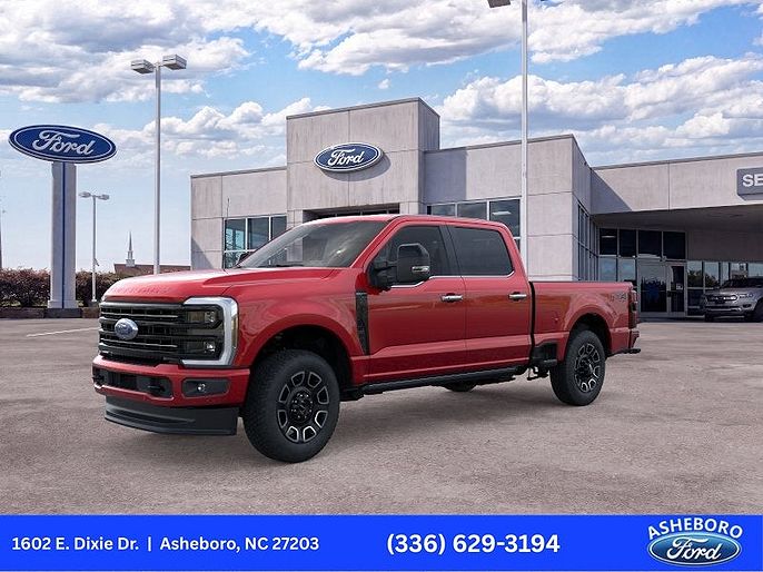 2026 Ford F-350