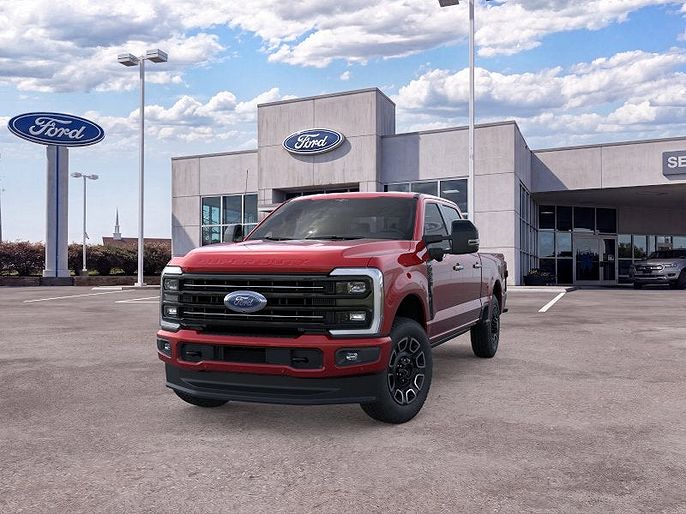 2026 Ford F-350