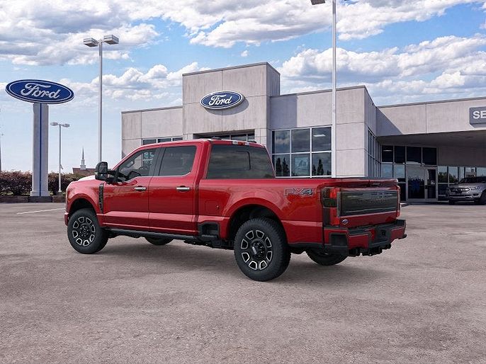 2026 Ford F-350