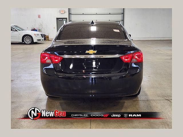 2015 Chevrolet Impala