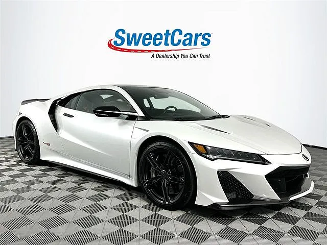 2022 Acura NSX