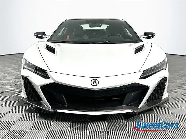 2022 Acura NSX