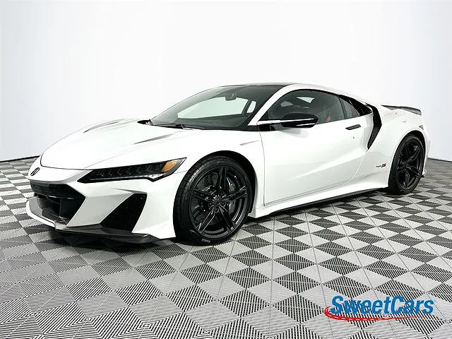 2022 Acura NSX