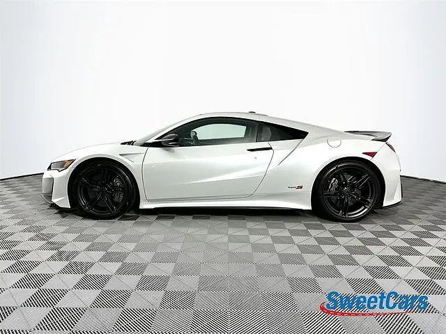 2022 Acura NSX