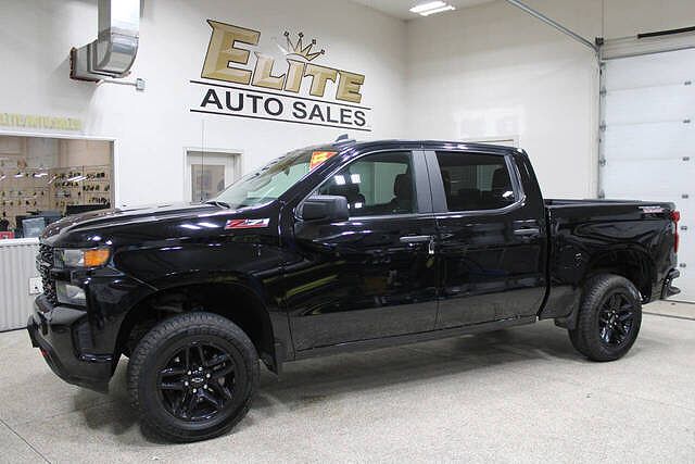 2022 Chevrolet Silverado 1500