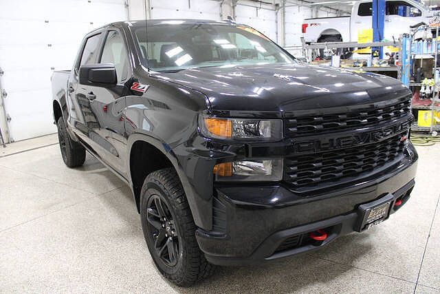 2022 Chevrolet Silverado 1500