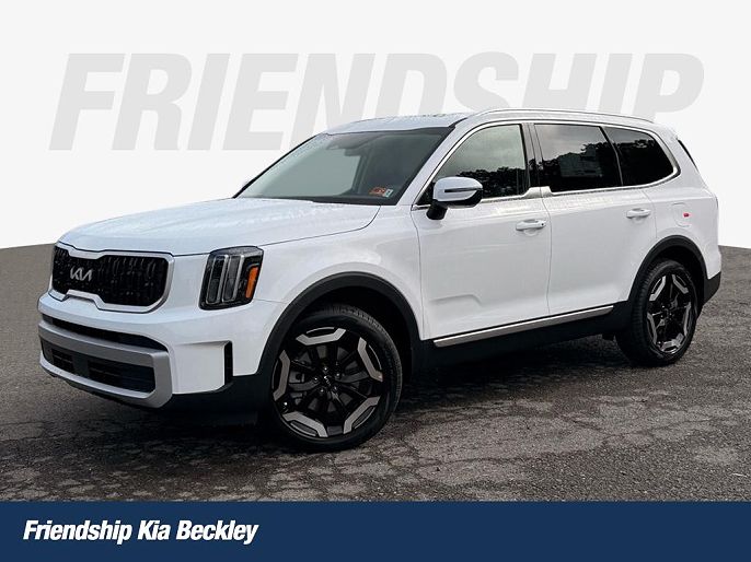 2025 Kia Telluride