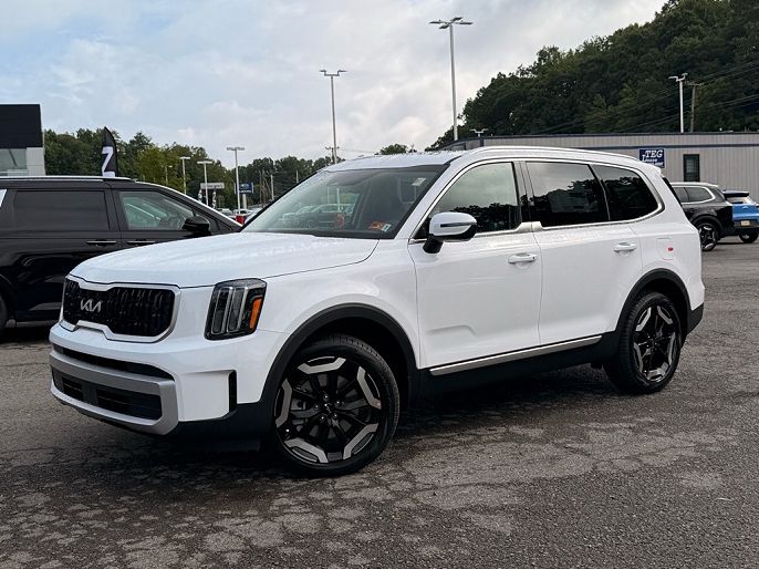 2025 Kia Telluride