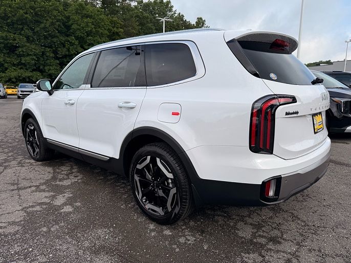 2025 Kia Telluride