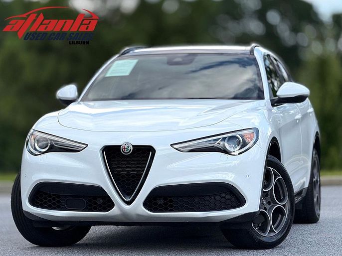 2022 Alfa Romeo Stelvio
